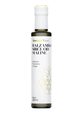 Balzamiko sirće od maline 250 ml Granum