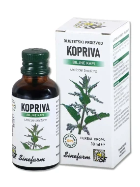 Kopriva kapi 30 ml Sinefarm
