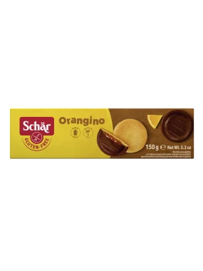 Orangino keks (sert. bez glutena) 150 g Schar