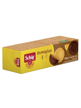 Orangino keks (sert. bez glutena) 150 g Schar