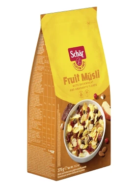 Musli (sert. bez glutena) 375 g Schar