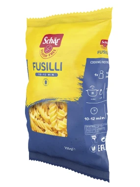 Testenina fusilli (sert. bez glutena) 250 g Schar