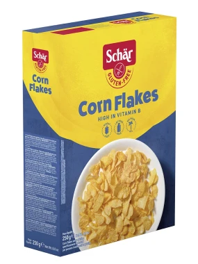 Korn fleks (sert. bez glutena) Schar 250 g Schar