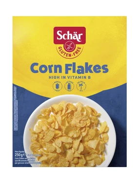 Korn fleks (sert. bez glutena) Schar 250 g Schar