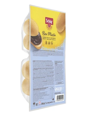 Bon Matin hlepčići (sert. bez glutena) 200 g Schar