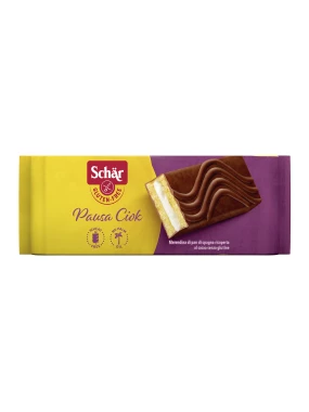Pausa Ciok - čokoladna tortica (sert. bez glutena) 35 g Schar