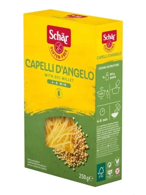 Testenina - anellini (sert. bez glutena) 250 g Schar