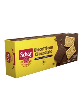 Čokoladni biskviti (sert. bez glutena) 150 g Schar