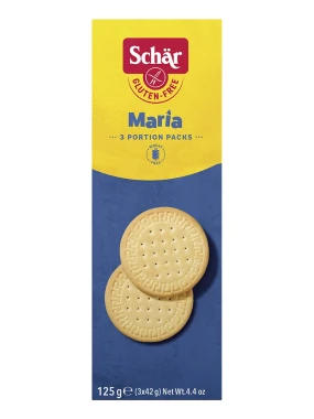 Maria keks (sert. bez glutena) 125 g Schar