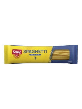 Špagete (sert. bez glutena) 250 g Schar