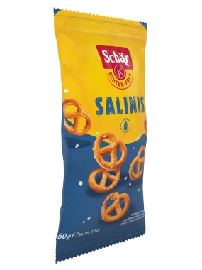 Perece Salinis (sert. bez glutena) 60 g Schar