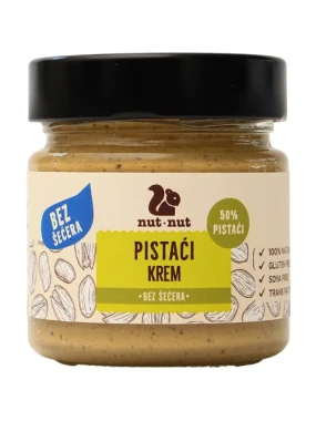 Pistać krem bez šećera 220 g Zadruga