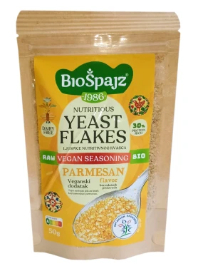 Nutritivni kvasac (organski proizvod) 50 g Bio Špa