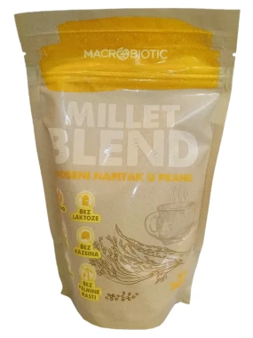 Proseni napitak u prahu Blend 240 g Macrobiotic Prom