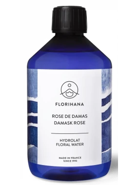 Florihana organski hidrolat Ruže Damask 200 ml
