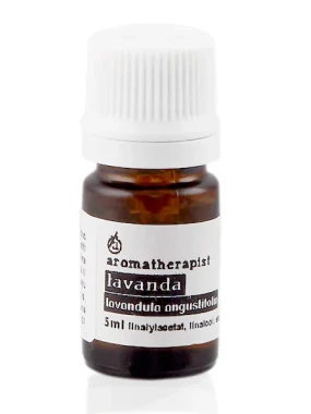 Etarsko ulje lavande 5 ml Aromatherapist