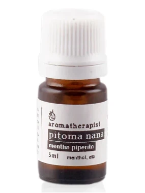 Etarsko ulje pitome nane 5 ml Aromatherapist
