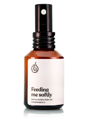 Fluid za lice Feeding me Softly 30 ml Aromatherapist