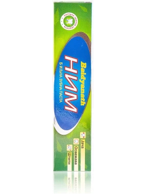 Ajurvedska pasta za zube od nima 100 g Sahul