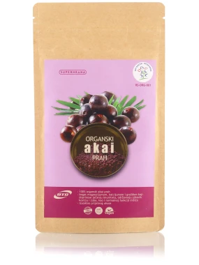 Akai prah (organski proizvod) 100 g Superhrana
