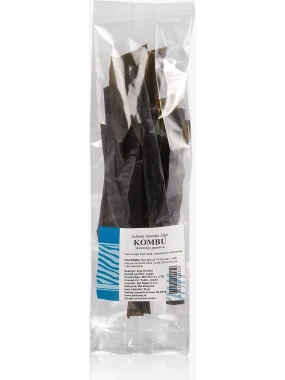 Alge kombu 25 g Mitoku