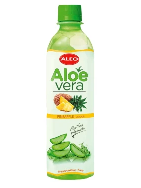Aloe vera napitak ananas 500 ml Aleo