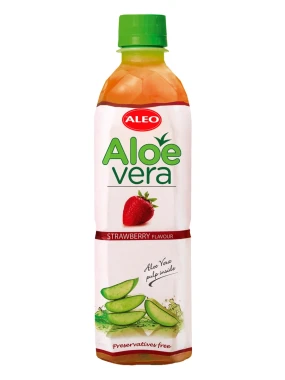 Aloe vera napitak jagoda 500 ml Aleo
