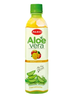 Aloe vera napitak mango 500 ml Aleo