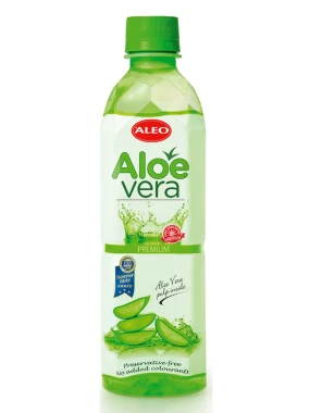 Aloe vera napitak premium 500 ml Aleo