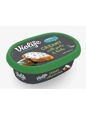 Namaz sa belim lukom i začinskim biljem 150 g Violife