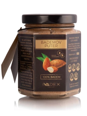 Bademov puter 160 g Ivadex