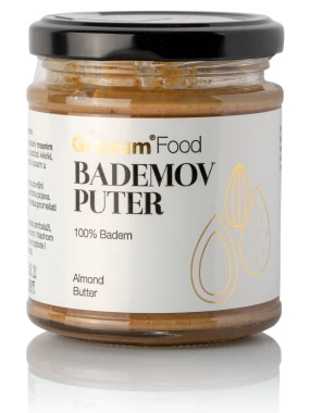 Bademov puter 170 g Granum