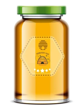 Bagremov med 500 g Petrović