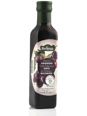 Balzamiko sirće iz Modene (organski proizvod) 250 ml Bio Špajz