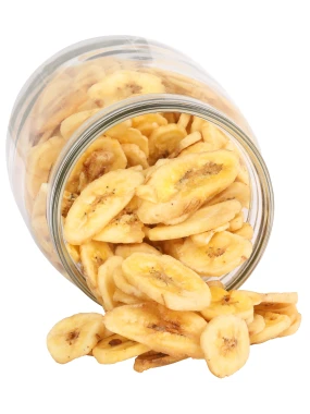 Banana čips