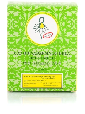 Bela imela 80 g IPLB Josif Pančić