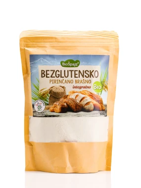 Bezglutensko pirinčano brašno integralno (organski