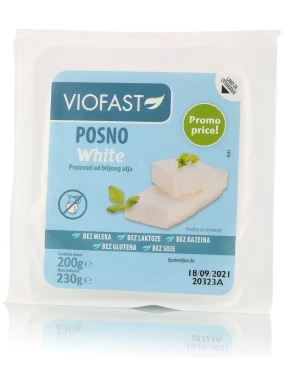 Biljni sir 200 g Viofast