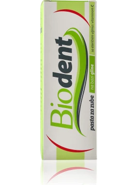 Biodent pasta za zube 75 ml Shenemil