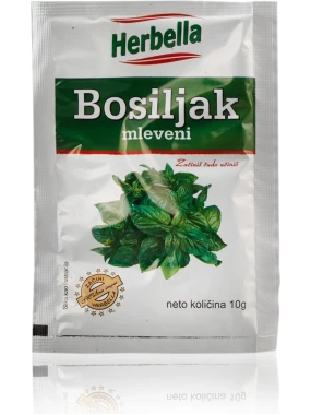 Bosiljak 10 g Herbella