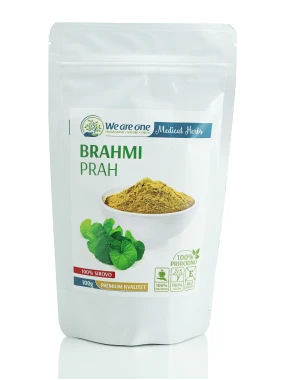 Brahmi prah 100 g We are one