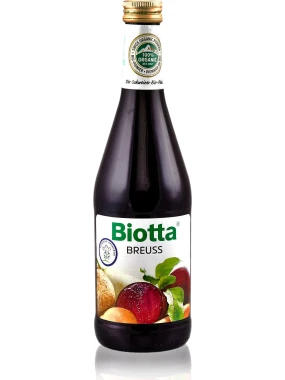 Breuss - sok od povrća (organski proizvod) 500 ml Biotta 