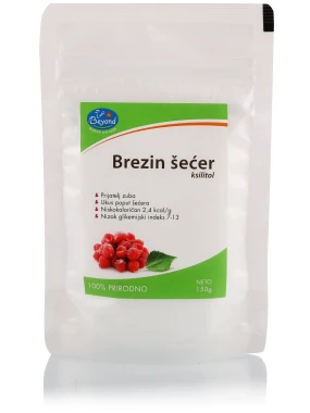 Brezin šećer - ksilitol 150 g Beyond