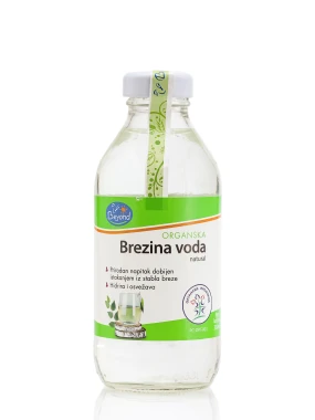 Brezina voda natural (organski proizvod) 0.33 l Beyond