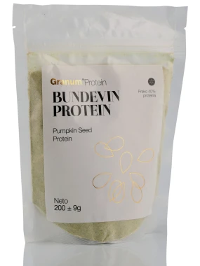 Bundevin protein 200 g Granum