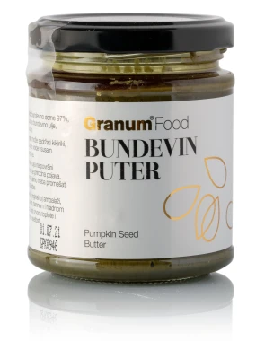Bundevin puter 170 g Granum