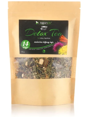 Čaj Detox - za detoksikaciju 100 g Lookin'fit