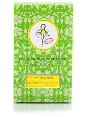 Čaj kukuruzna svila 50 g IPLB Dr Josif Pančić