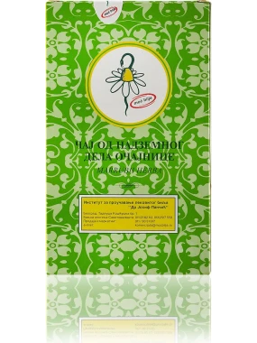 Čaj očajnica 80 g IPLB Dr Josif Pančić