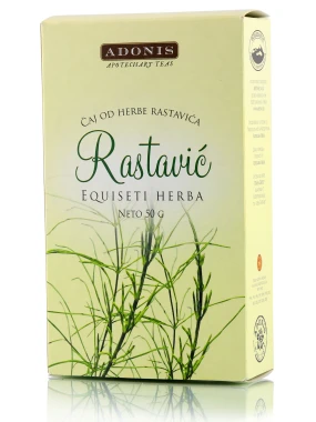 Čaj od herbe rastavića 50 g Adonis